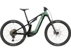 Pánské celoodpružené elektrokolo CANNONDALE MOTERRA CARBON 2 - Pánské celoodpružené elektrokolo CANNONDALE MOTERRA CARBON 2