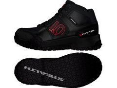 Obuv Five Ten Impact High Black/Red - Obuv Five Ten Impact High Black/Red