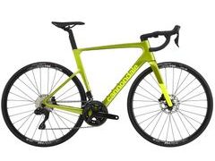 Silniční kolo Cannondale Super Six EVO Carbon 3 - Viper Green - Silniční kolo Cannondale Super Six EVO Carbon 3 - Viper Green