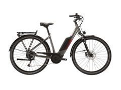 Trekingové elektrokolo Lapierre Overvolt Urban 4.4 2021 - Trekingové elektrokolo Lapierre Overvolt Urban 4.4 2021