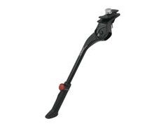 stojan FORCE KID 16-20" Al pod rám + protikus, černý - stojan FORCE KID 16-20" Al pod rám + protikus, černý