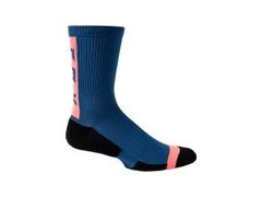 Kompresní ponožky Fox 6" Ranger Cushion Sock Dark Indigo - Kompresní ponožky Fox 6" Ranger Cushion Sock Dark Indigo