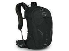 Batoh Osprey SYNCRO 20 Black - Batoh Osprey SYNCRO 20 Black