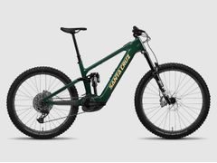 Elektrokolo Santa Cruz Vala 1 C MX 25 LG GRN S CH, Midnight Green - Elektrokolo Santa Cruz Vala 1 C MX 25 LG GRN S CH, Midnight Green