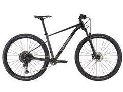Pánské horské kolo Cannondale Trail SL 3 29" - Black - Pánské horské kolo Cannondale Trail SL 3 29" - Black