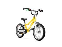 Dětské kolo Woom 2 GO 14" - Vibrant Yellow ( Žlutá ) 2025 - Dětské kolo Woom 2 GO 14" - Vibrant Yellow ( Žlutá ) 2025