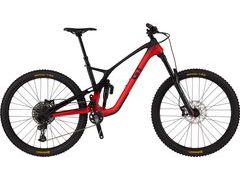 Celoodpružené kolo GT FORCE 29" CARBON ELITE - Celoodpružené kolo GT FORCE 29" CARBON ELITE