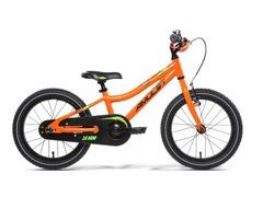 Dětské kolo Amulet Mini Lite 16 Oranžový 2020 - Dětské kolo Amulet Mini Lite 16 Oranžový 2020