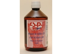 Masážní olej RSP Chill & Rain OIL, 500 ml - Masážní olej RSP Chill & Rain OIL, 500 ml