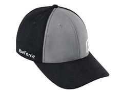 Kšiltovka Force BEFORCE 2019, černo-šedá - Kšiltovka Force BEFORCE 2019, černo-šedá