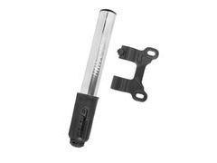 Rámová hustilka Force CRAT M, Al/plast, 21 cm, črn-stř - Rámová hustilka Force CRAT M, Al/plast, 21 cm, črn-stř