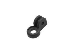 Držák na světlo LEZYNE LIGHT GO-PRO LED ADAPTER BLACK - Držák na světlo LEZYNE LIGHT GO-PRO LED ADAPTER BLACK