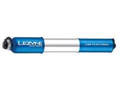 Hustilka LEZYNE PUMP HAND ALLOY DRIVE - M BLUE GLOSS - Hustilka LEZYNE PUMP HAND ALLOY DRIVE - M BLUE GLOSS