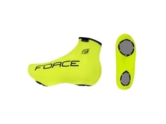 Návleky na tretry Force LYCRA, fluo - Návleky na tretry Force LYCRA, fluo