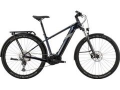 Pánské elektrokolo Cannondale Tesoro Neo X2 - Midnight Blue - Pánské elektrokolo Cannondale Tesoro Neo X2 - Midnight Blue