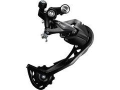 měnič MTB 9k Shimano Altus RD-M2000 tmavě šedý dlouhé vodítko original balení - měnič MTB 9k Shimano Altus RD-M2000 tmavě šedý dlouhé vodítko original balení
