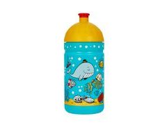 Dětská láhev R&B Mořský svět 500ml - Dětská láhev R&B Mořský svět 500ml