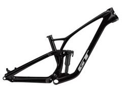 Celoodpružený rám GT SENSOR CARBON A/M - Celoodpružený rám GT SENSOR CARBON A/M