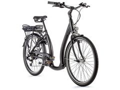 Elektrokolo Leader FOX HOLAND 26", 2022-1 17" ČERNÁ - Elektrokolo Leader FOX HOLAND 26", 2022-1 17" ČERNÁ