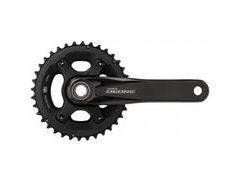 horské kliky SHIMANO DEORE / FC-M6000 2(3)x10 - horské kliky SHIMANO DEORE / FC-M6000 2(3)x10