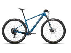 Horské kolo Santa Cruz Highball C/CC 29" blue + primer 2020 - Horské kolo Santa Cruz Highball C/CC 29" blue + primer 2020