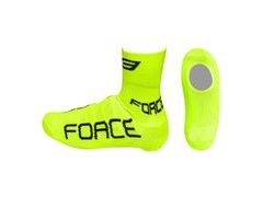 Návleky na tretry Force pletené, fluo - Návleky na tretry Force pletené, fluo