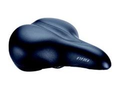 Sedlo BBB MTB BaseShape černé - Sedlo BBB MTB BaseShape černé