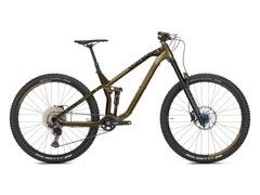 Celoodpružené kolo NS Bike Define AL 2 155 olive rust - Celoodpružené kolo NS Bike Define AL 2 155 olive rust