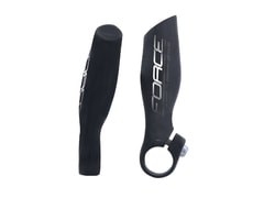 Rohy Force B4.6 11,5 cm Al, černé matné - Rohy Force B4.6 11,5 cm Al, černé matné