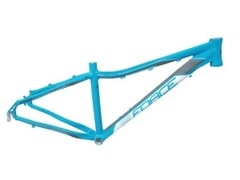 MTB rám Force AMELIA 26", dámský, modro-šedý - MTB rám Force AMELIA 26", dámský, modro-šedý