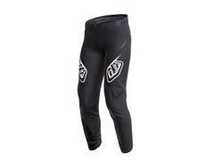 DĚTSKÉ TLD KALHOTY SPRINT MONO BLACK - DĚTSKÉ TLD KALHOTY SPRINT MONO BLACK