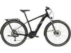 Trekingové elektrokolo Cannondale Tesoro Neo X3 - Black - Trekingové elektrokolo Cannondale Tesoro Neo X3 - Black
