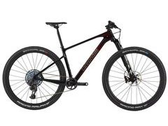 Pánské horské kolo Cannondale Scalpel HT Hi-MOD Ultimate 29" - Rally Red 