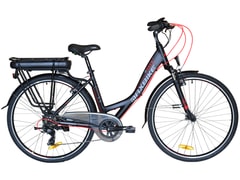 Městské elektrokolo Maxbike E - City 700C 2019 - Městské elektrokolo Maxbike E - City 700C 2019