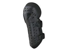 DĚTSKÉ TLD CHRÁNIČE KOLEN A HOLENÍ ROGUE BLACK - DĚTSKÉ TLD CHRÁNIČE KOLEN A HOLENÍ ROGUE BLACK