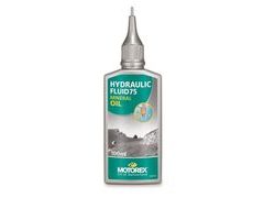 MOTOREX HYDRAULIC FLUID 75 100 ML - MOTOREX HYDRAULIC FLUID 75 100 ML