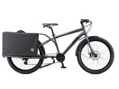 Nakládní kolo MONGOOSE ENVOY 2021 - Nakládní kolo MONGOOSE ENVOY 2021