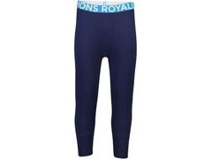 Spodky Mons Royale merino SHAUN-OFF 3/4 LEGGING navy - Spodky Mons Royale merino SHAUN-OFF 3/4 LEGGING navy