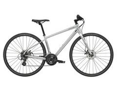 Dámské crossové kolo CANNONDALE QUICK DISC WOMENS 5 - Dámské crossové kolo CANNONDALE QUICK DISC WOMENS 5