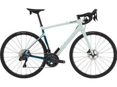 Silniční kolo Cannondale Synapse Carbon 2 RLE - Cool Mint - Silniční kolo Cannondale Synapse Carbon 2 RLE - Cool Mint