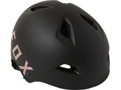 Přilba Fox Flight Helmet, Black - Přilba Fox Flight Helmet, Black