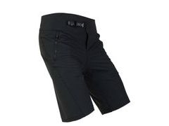 Pánské kraťasy do pasu bez vložky Fox Flexair Short, Black - Pánské kraťasy do pasu bez vložky Fox Flexair Short, Black