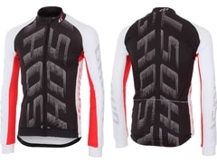 Dres Ghost PRO dlouhý rukáv - Dres Ghost PRO dlouhý rukáv