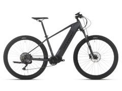 Pánské horské elektrokolo Maxbike Hakon 2.1 šedý 2024 - Pánské horské elektrokolo Maxbike Hakon 2.1 šedý 2024