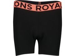 Bike vložka Mons Royale ROYALE CHAMOIS SHORTS black - Bike vložka Mons Royale ROYALE CHAMOIS SHORTS black