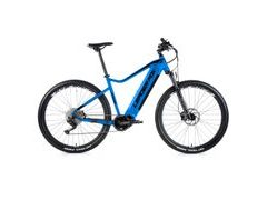 Horské elektrokolo Leader Fox SWAN 27,5" 2021 MODRÁ/ČERNÁ - Horské elektrokolo Leader Fox SWAN 27,5" 2021 MODRÁ/ČERNÁ