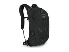 Batoh Osprey SYNCRO 12 Black - Batoh Osprey SYNCRO 12 Black