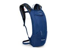 Batoh Osprey KATARI 7 Cobalt Blue (bez rezervoáru) - Batoh Osprey KATARI 7 Cobalt Blue (bez rezervoáru)