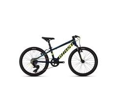 Dětské kolo Ghost Kato 2.0 night blue / neon yellow / riot blue 2019 - Dětské kolo Ghost Kato 2.0 night blue / neon yellow / riot blue 2019