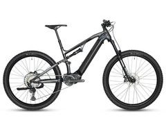 Celoodpružené elektrokolo Maxbike Ragnar 2024 Černý - Celoodpružené elektrokolo Maxbike Ragnar 2024 Černý